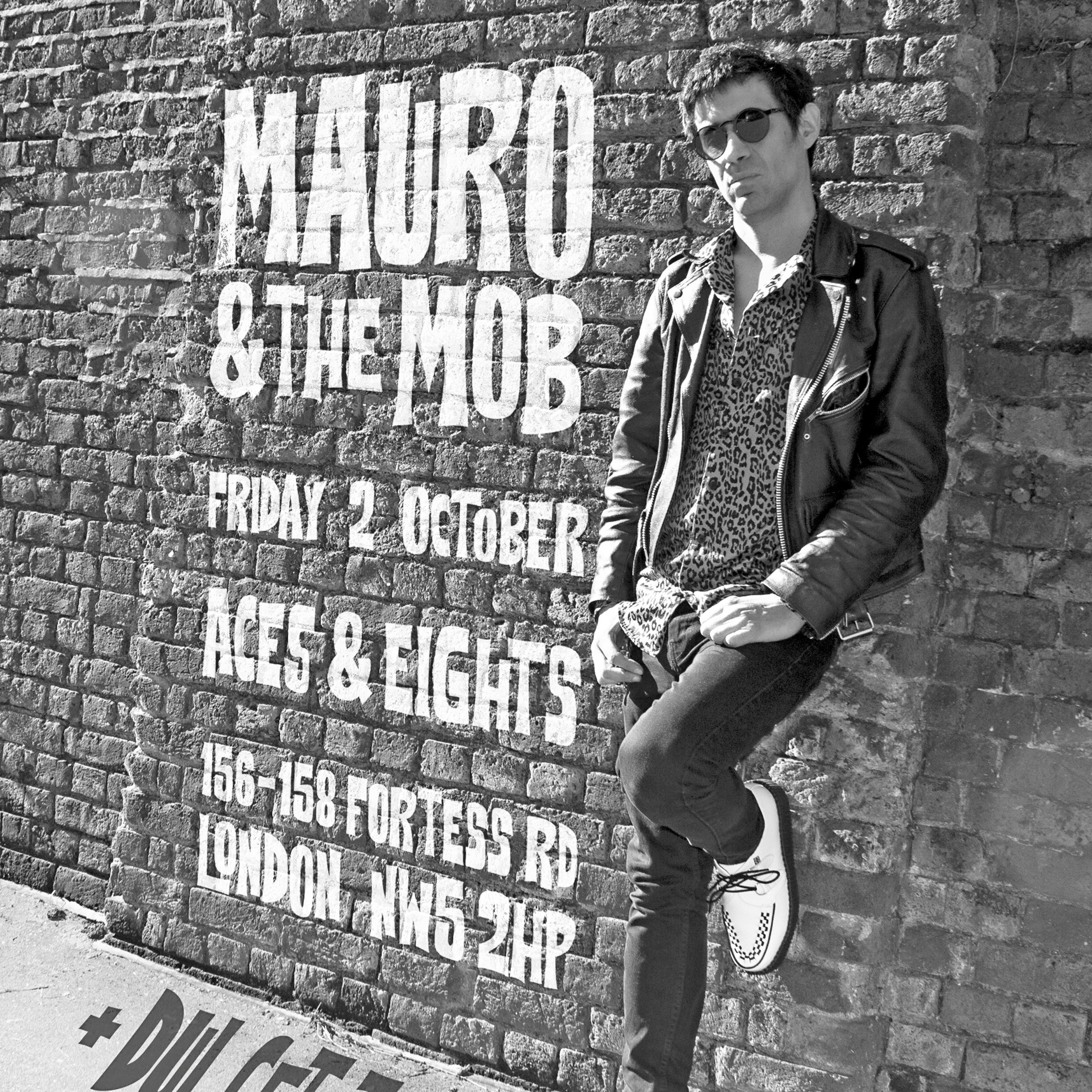 Mauro & the Mob + Dulcet Tones +Joe Maddox
