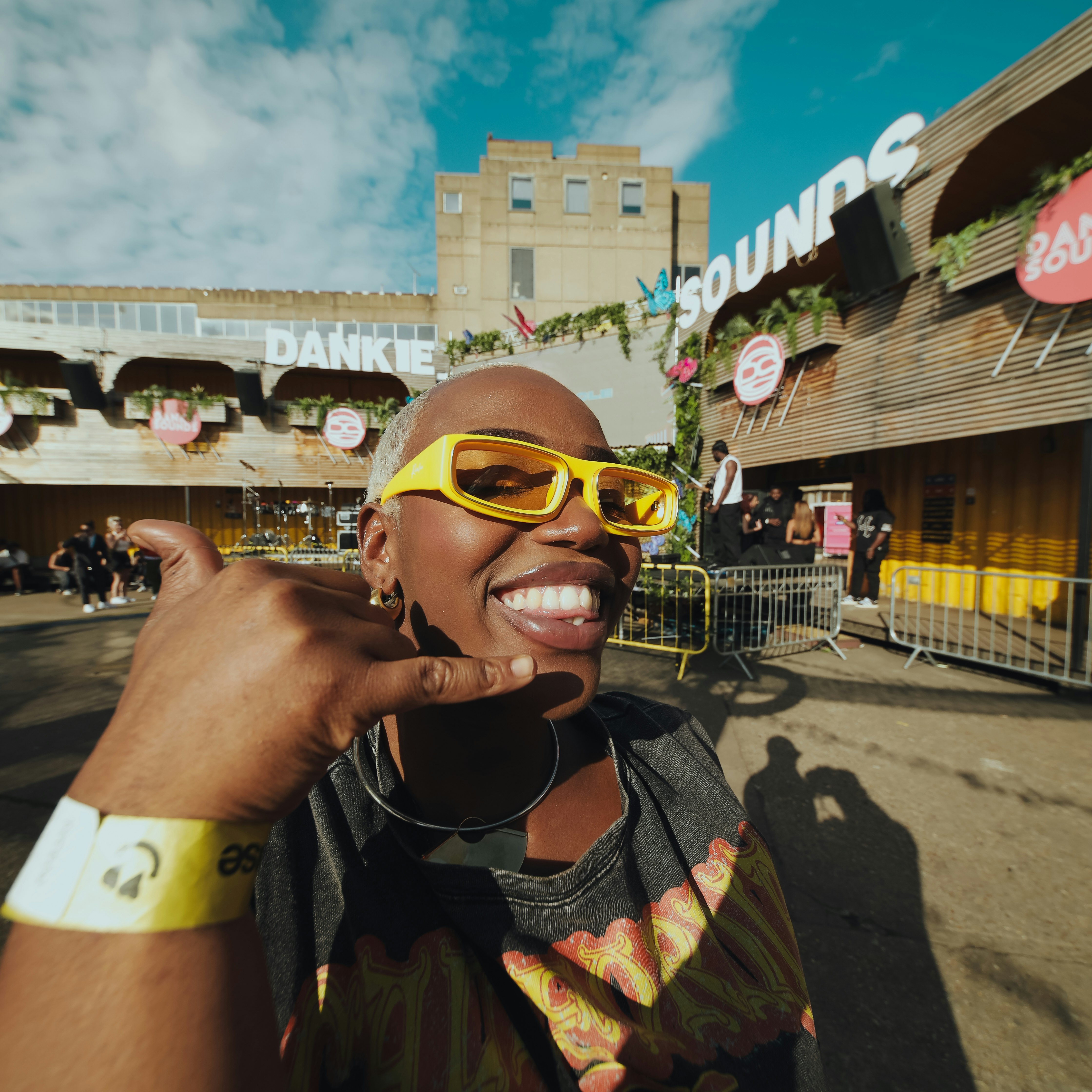Dankie Sounds - DANK HOLIDAY OPEN AIR #OONTZOONTZ