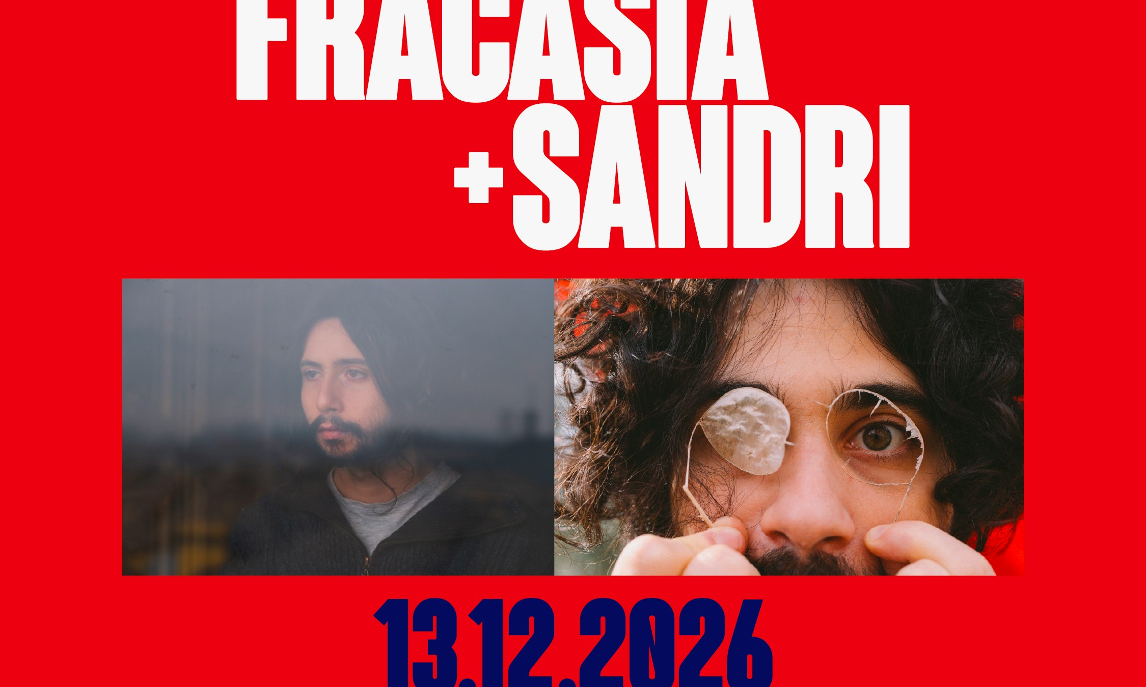 MARCO FRACASIA + SANDRI