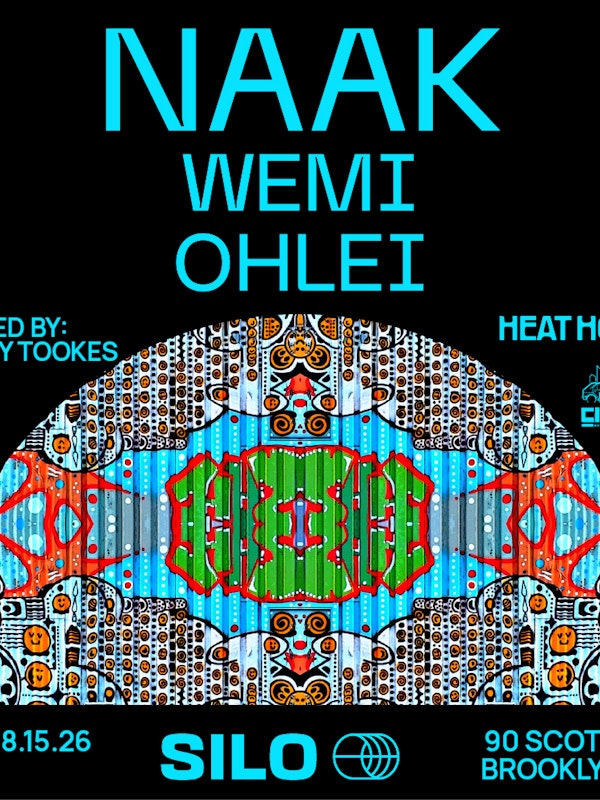 Heat House: Summer Closing ft. Naak / Wemi / Ohlei