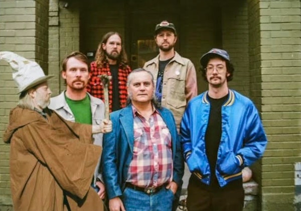 The Gray Jays/White Rose Motor Oil/El Welk