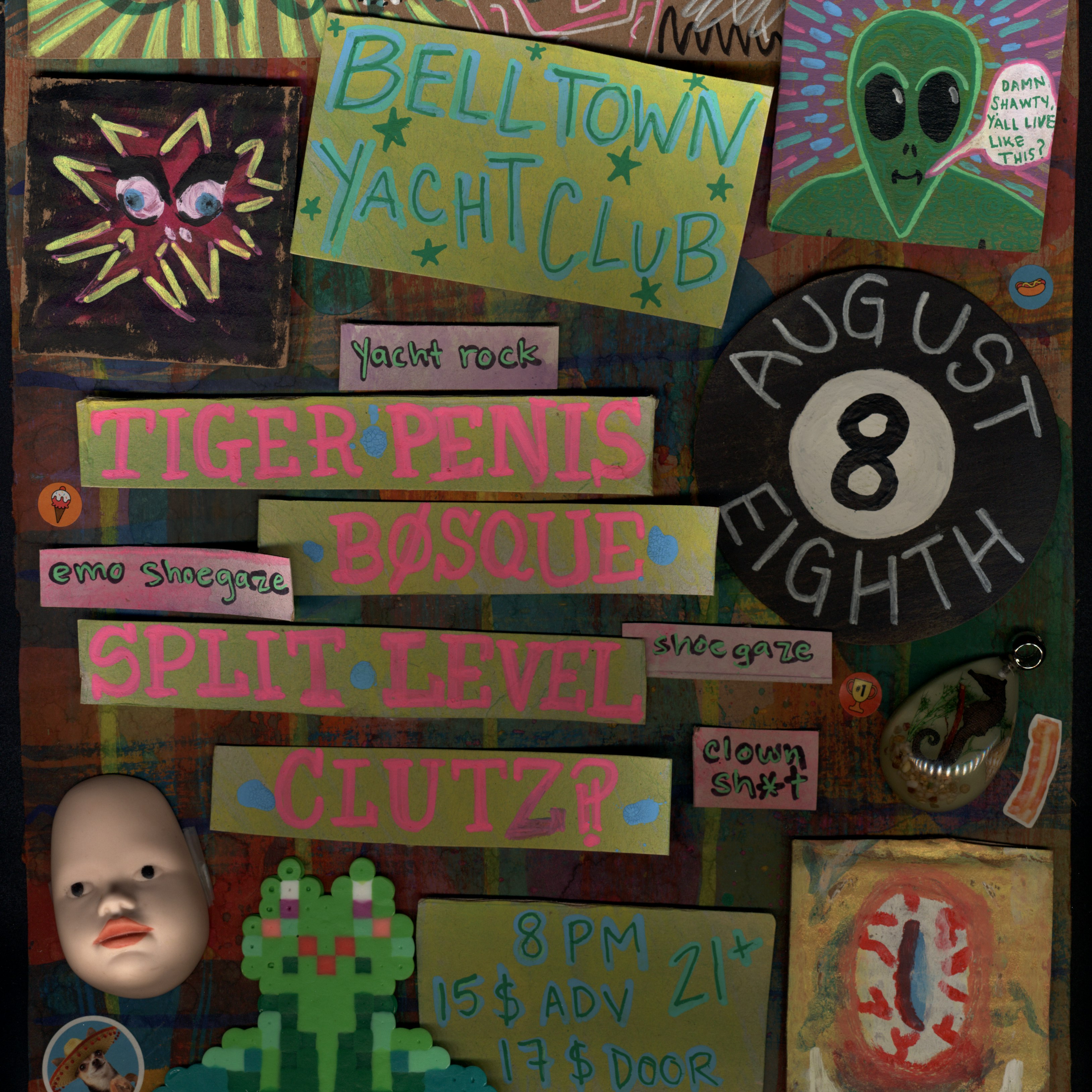 Event poster