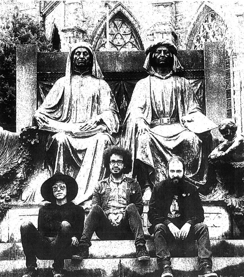 DEAFKIDS (Brazil) + João Kombi (TEST) + Mincer at The Holloway, Norwich