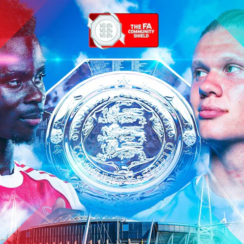 Arsenal vs Man City: Community Shield Screening