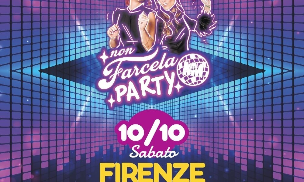 NON FARCELA PARTY