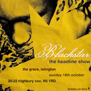Blackstar Headline Show