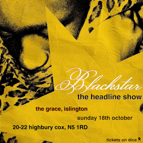 Blackstar Headline Show