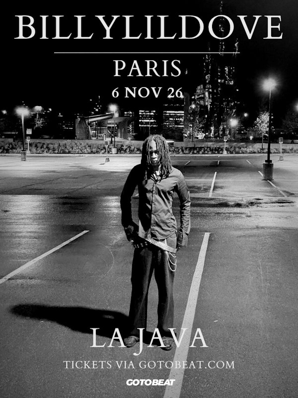 Billylildove - La Java - Paris