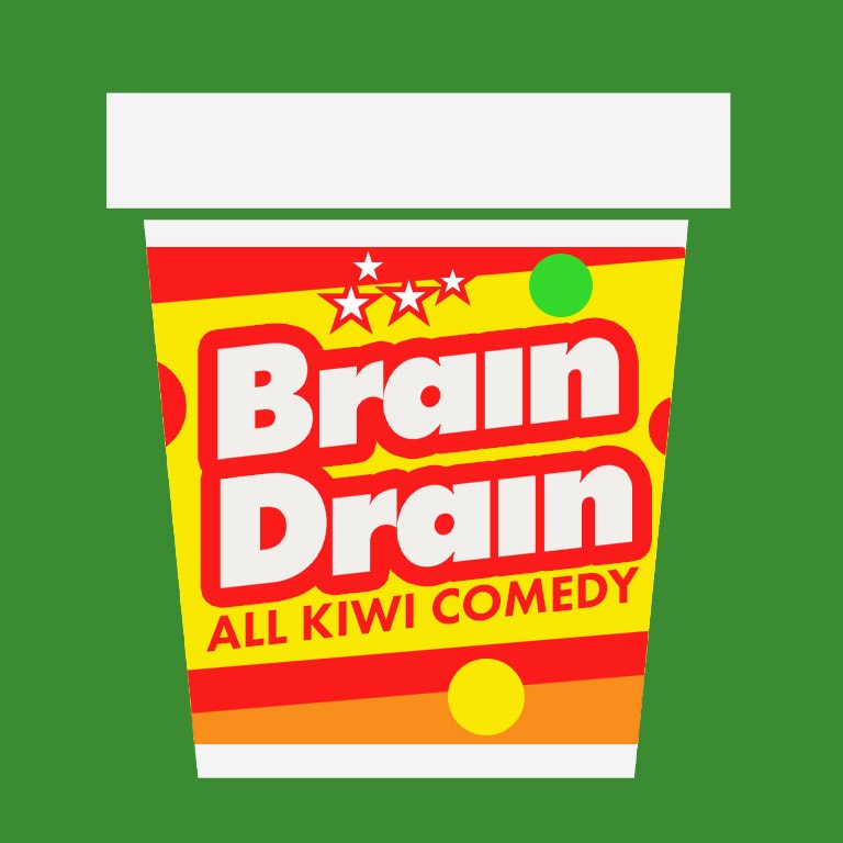 Brain Drain - All Kiwi Comedy