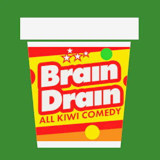 Brain Drain - All Kiwi Comedy