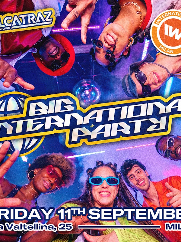 The Big International Party