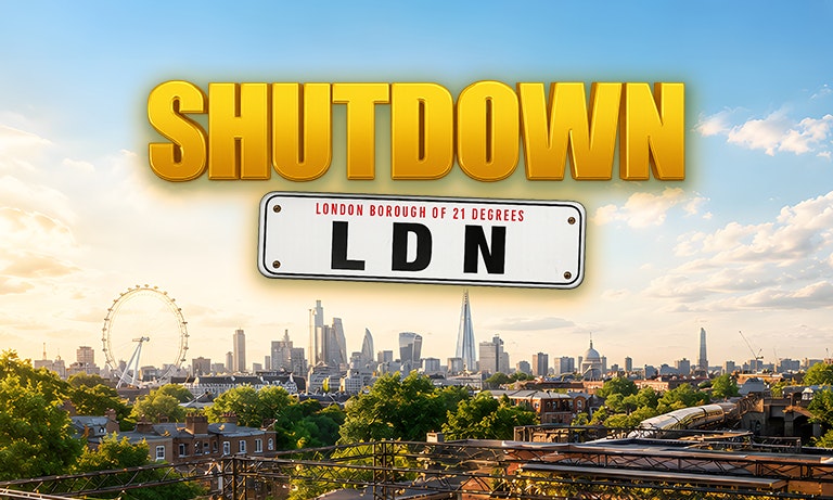 Shutdown LDN - Londons Biggest Summer Day Festival at Freight Brixton
