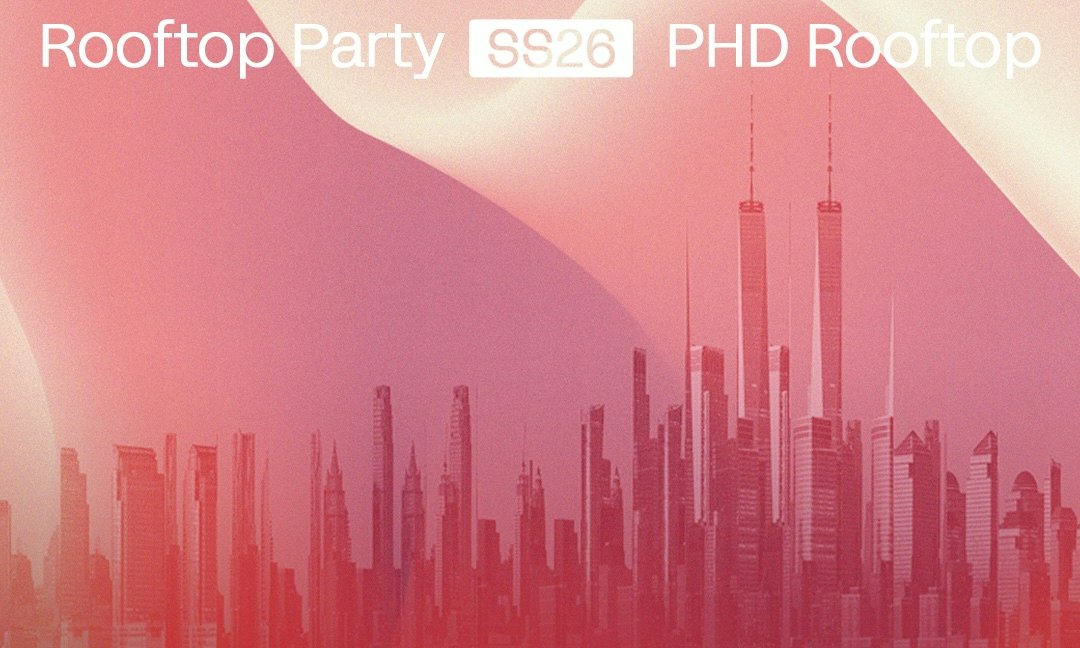 revision rooftop party // 10.10
