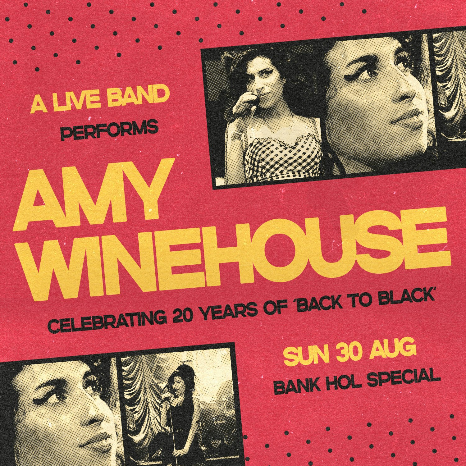 Bank Holiday Sunday: Live Soul, Neo Soul & R&B