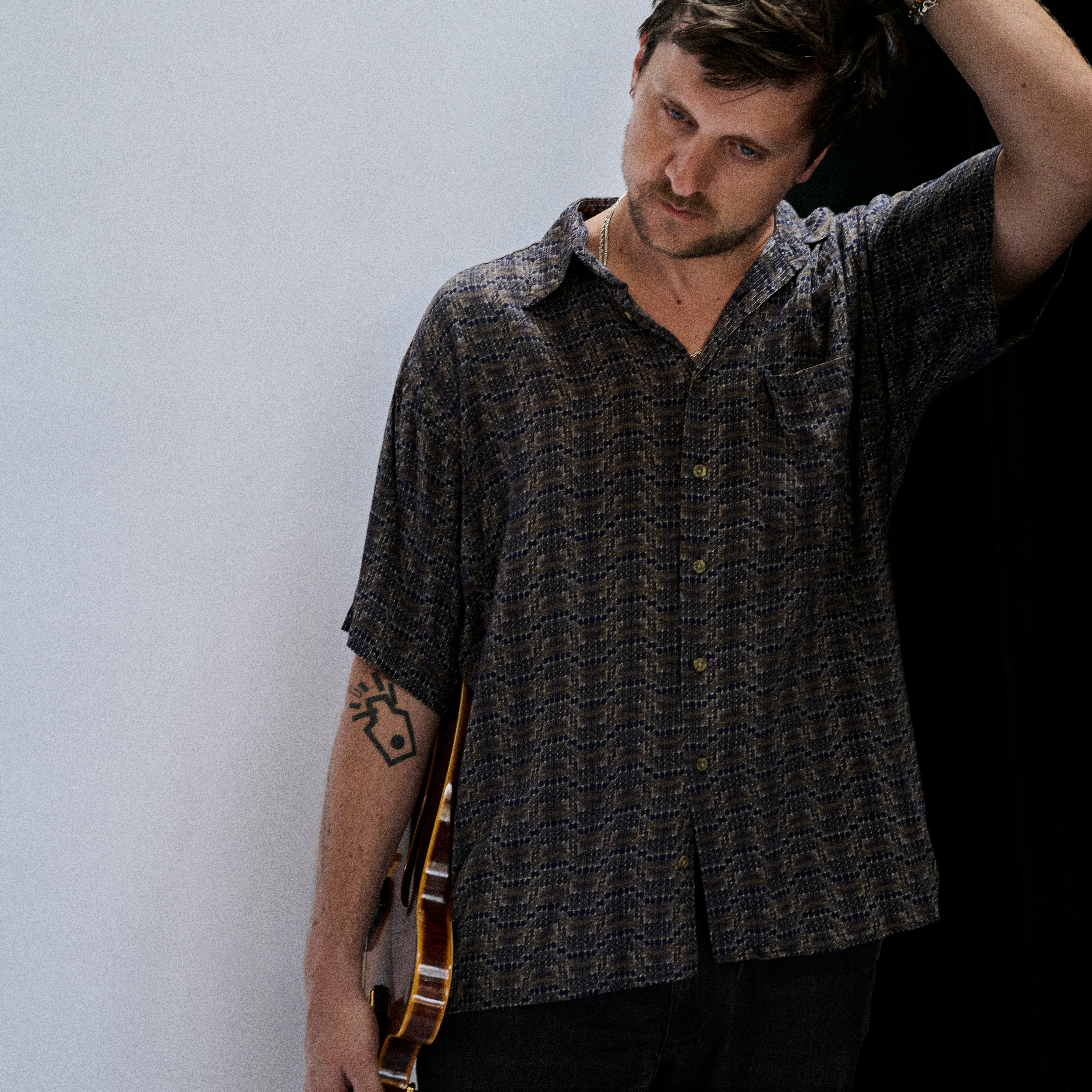 Harry Christelis + Pillow - EFG LJF Double Bill