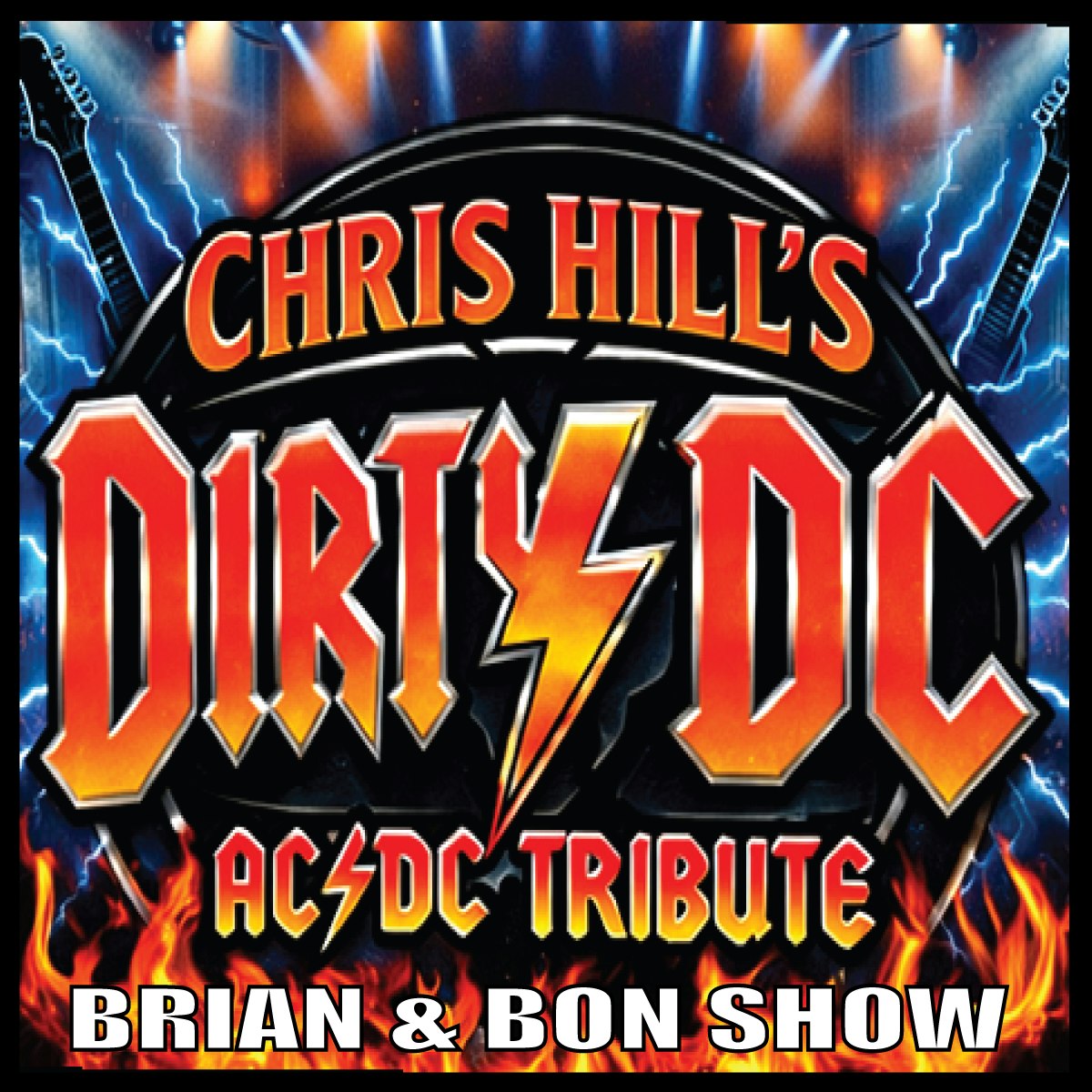Chris Hill's Dirty DC