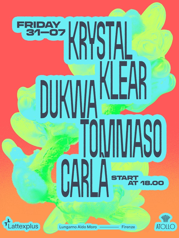 Lattexplus Summer Night – Krystal Klear & Dukwa