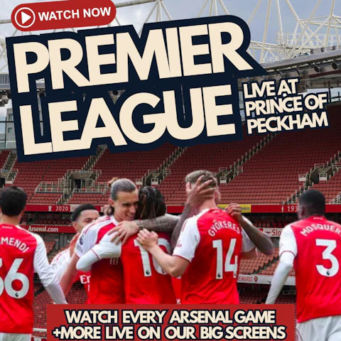 PREMIER LEAGUE: ARSENAL VS COVENTRY
