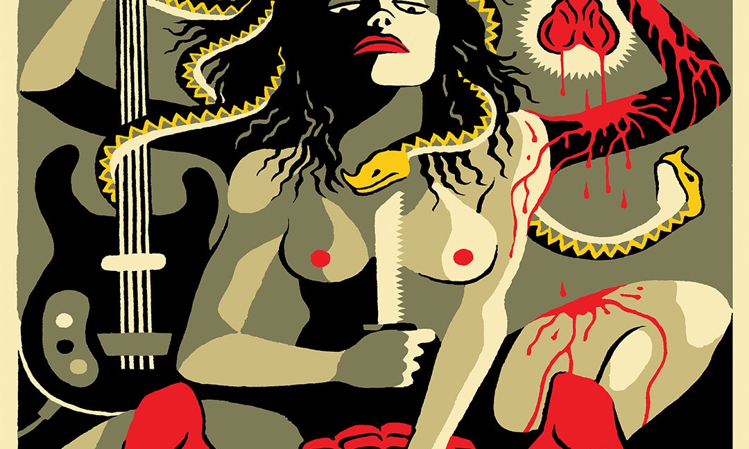 Putan club, Le petit mort, Hex pixie & Zamyarski