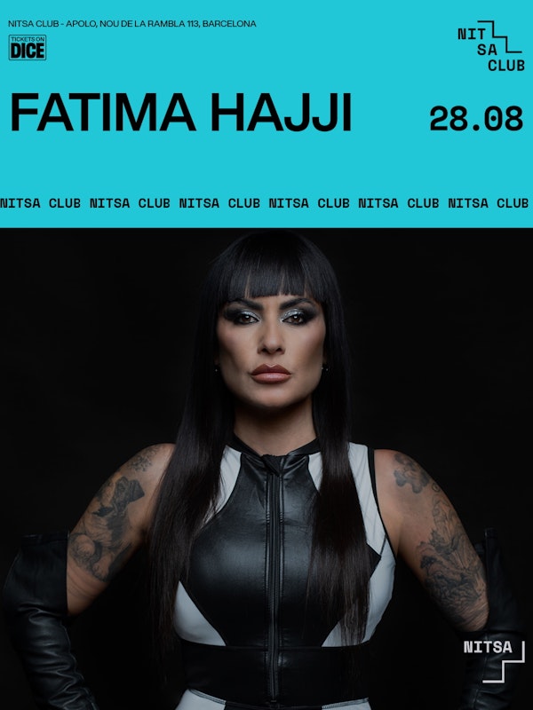 Fatima Hajji