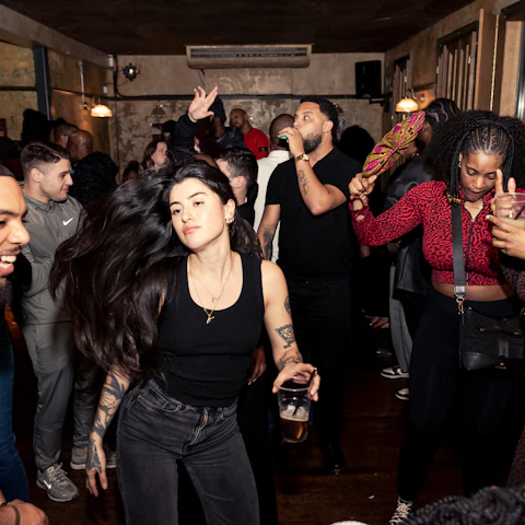 CULTURE PRESENTS: DJ JUKESS