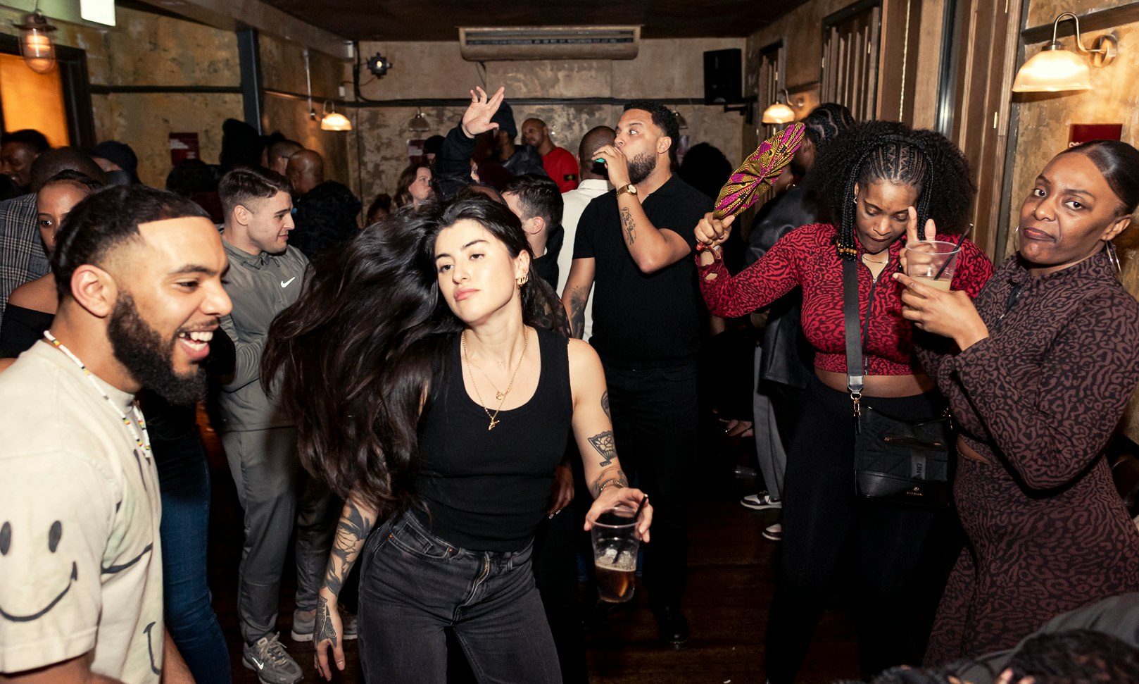 CULTURE PRESENTS: LEON LEWIS