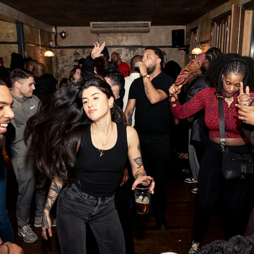 CULTURE PRESENTS: DJ JUKESS