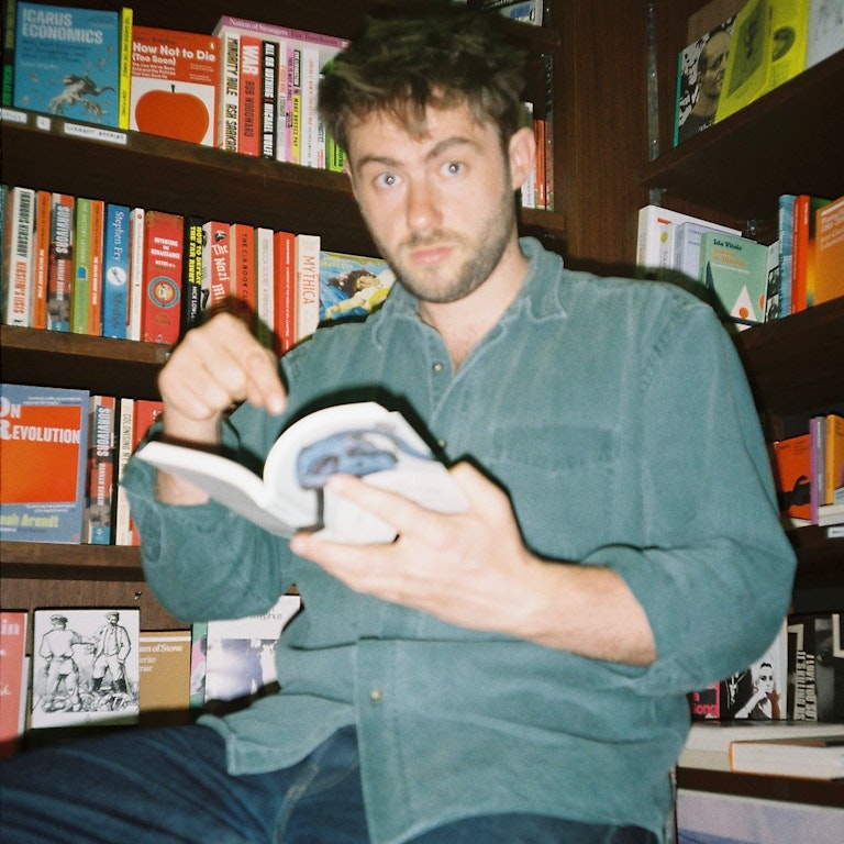 Ben Pope: WIP at The Bill Murray - Angel Comedy Club