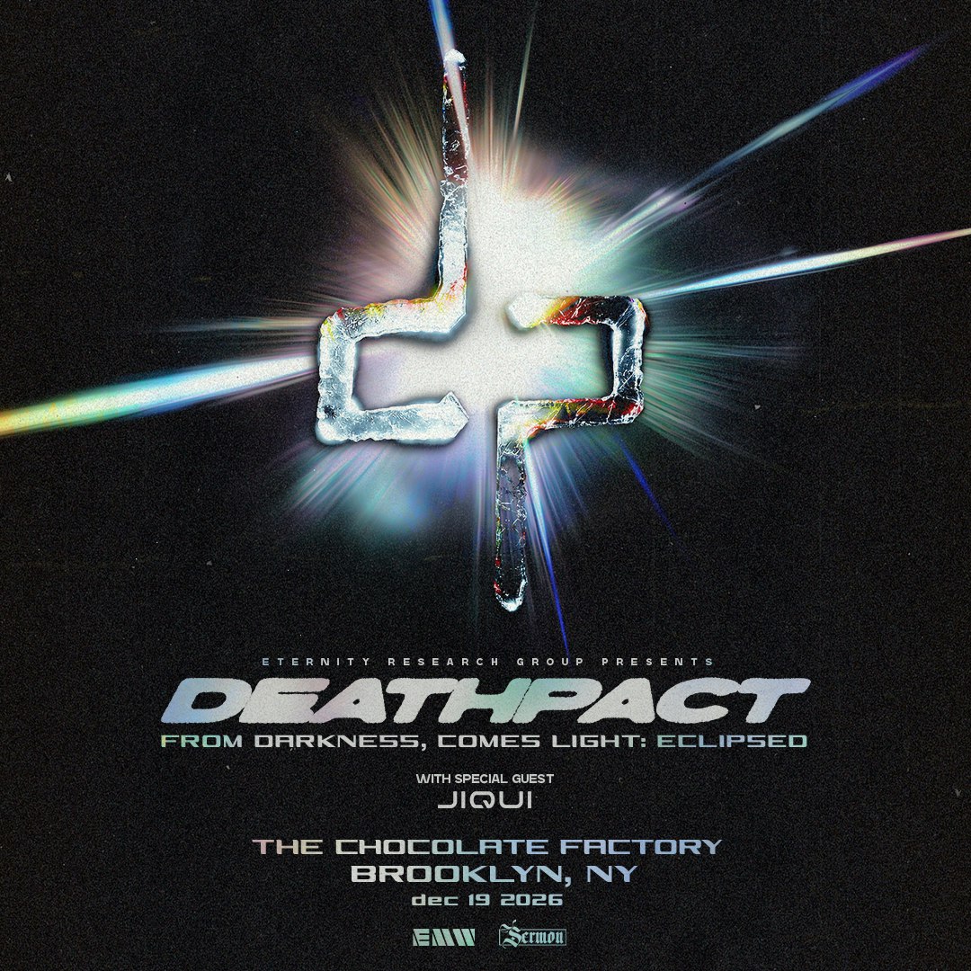 DEATHPACT: FROM DARKNESS, COMES LIGHT: ECLIPSED