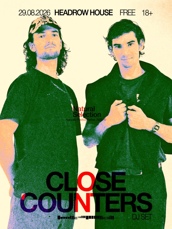 Close Counters