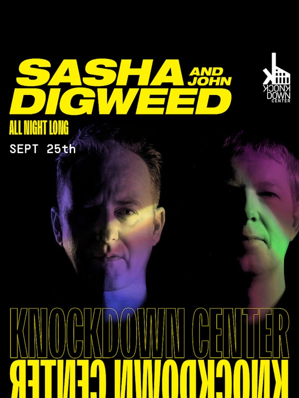 Sasha & John Digweed: All Night Long