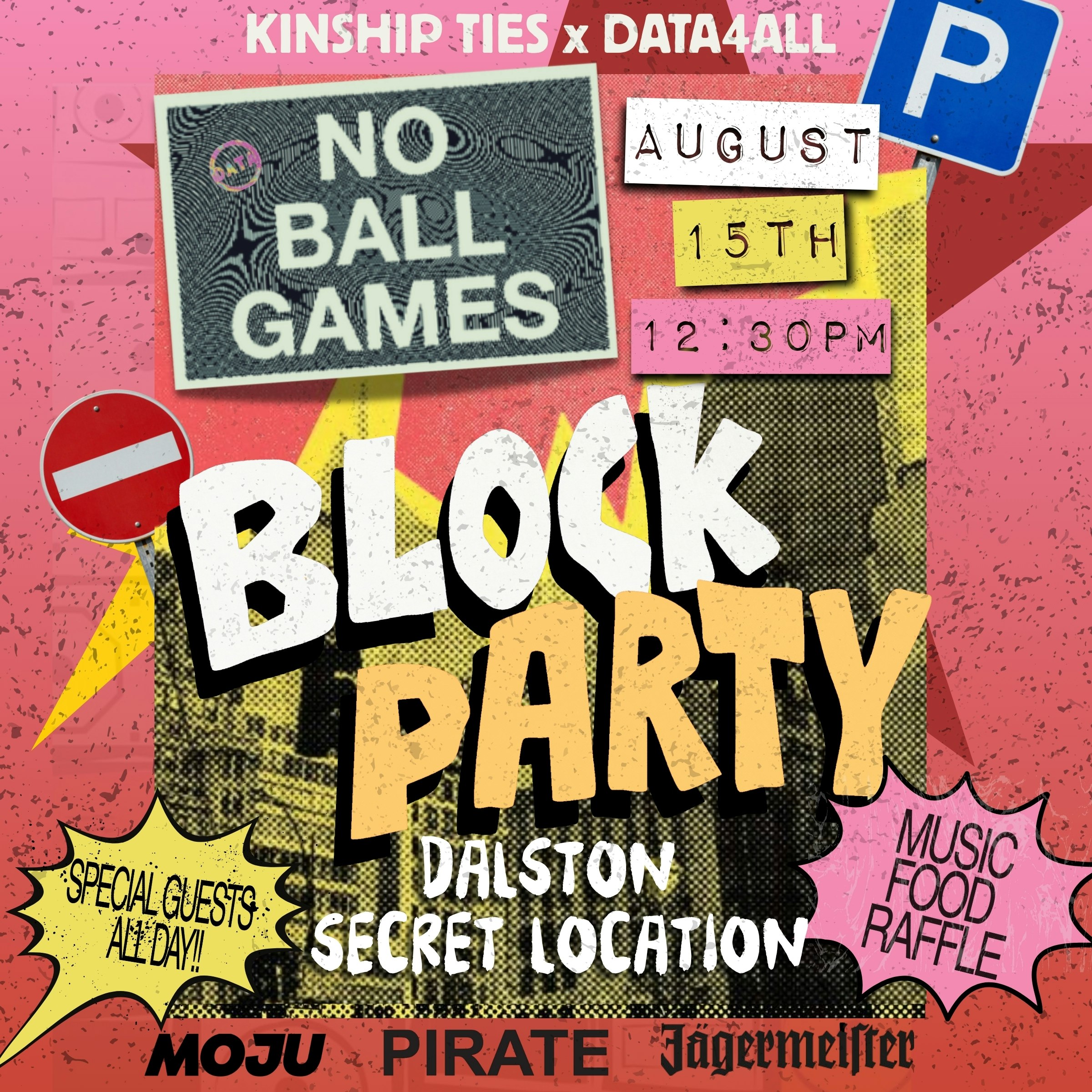 No Ball Games