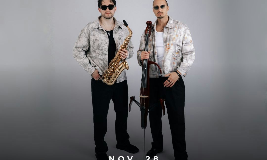 House of Lukas & Frank live in London at Theata