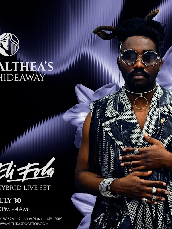 Eli Fola (live hybrid set)