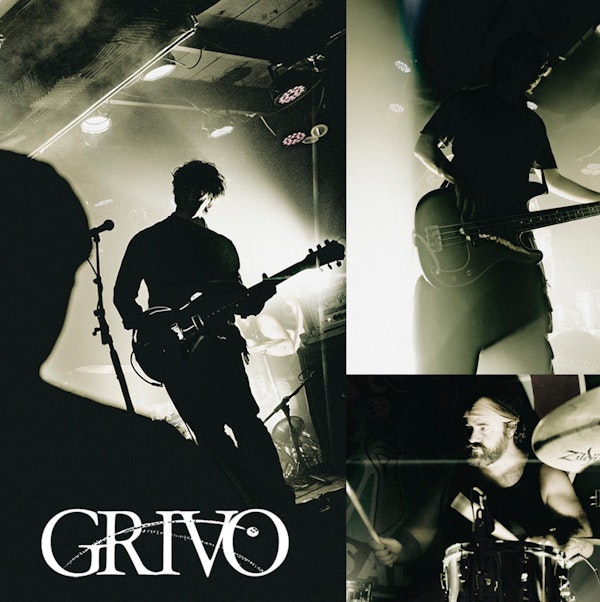 Grivo/SLEEP CLUB/Precocious Neophyte/Viewfinder