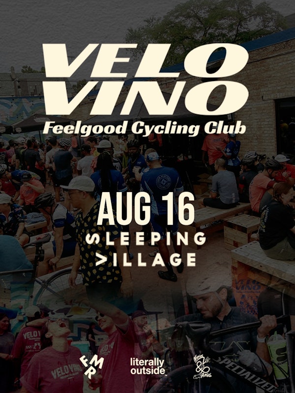 Velo Vino x Natties & Patties