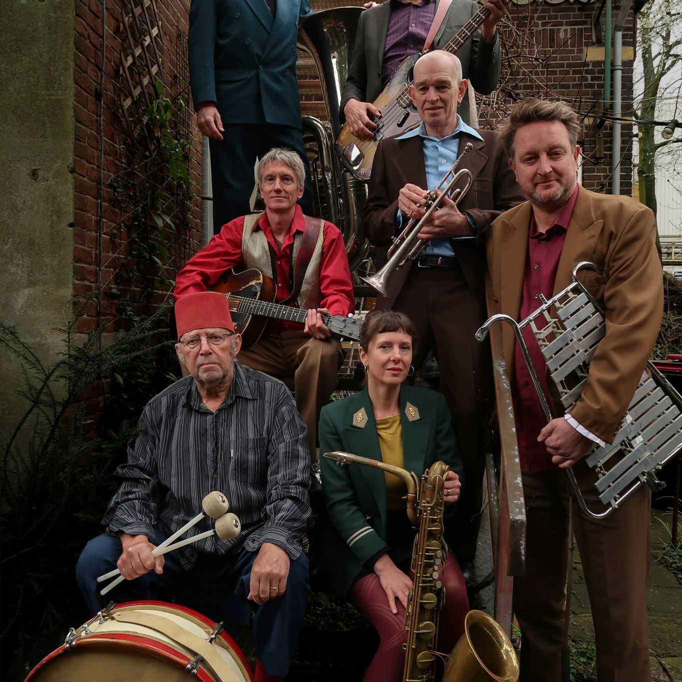 De Kift @ MAISON POPULAIRE