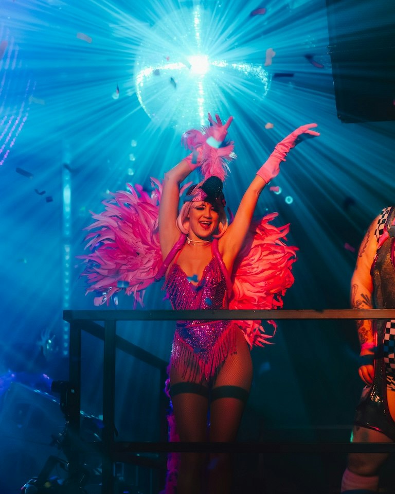 La Discotheque Festival at Depot Mayfield, Manchester