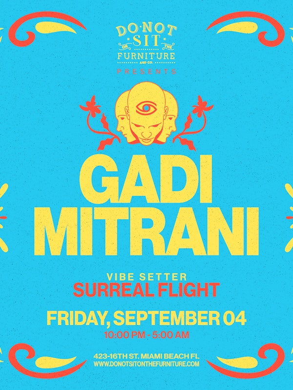 Gadi Mitrani