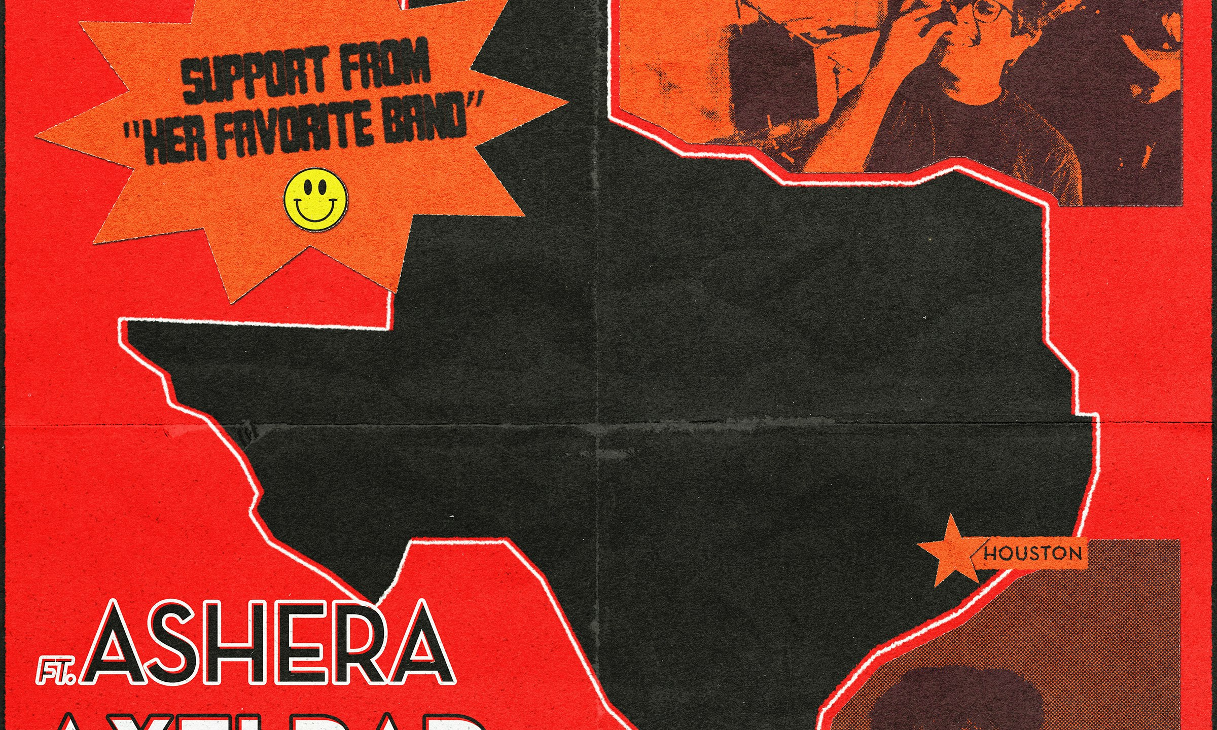 Differentchris, Ashera, Herfavoriteband