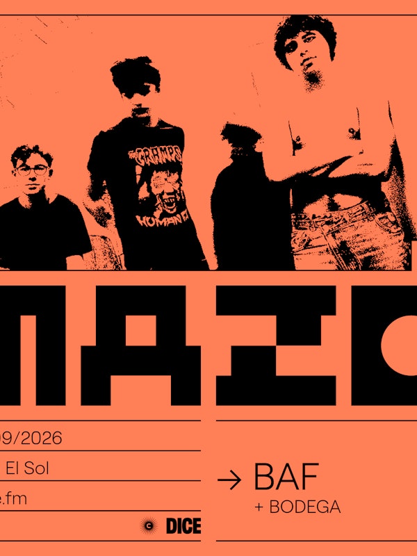 BODEGA + BAF en MAZO