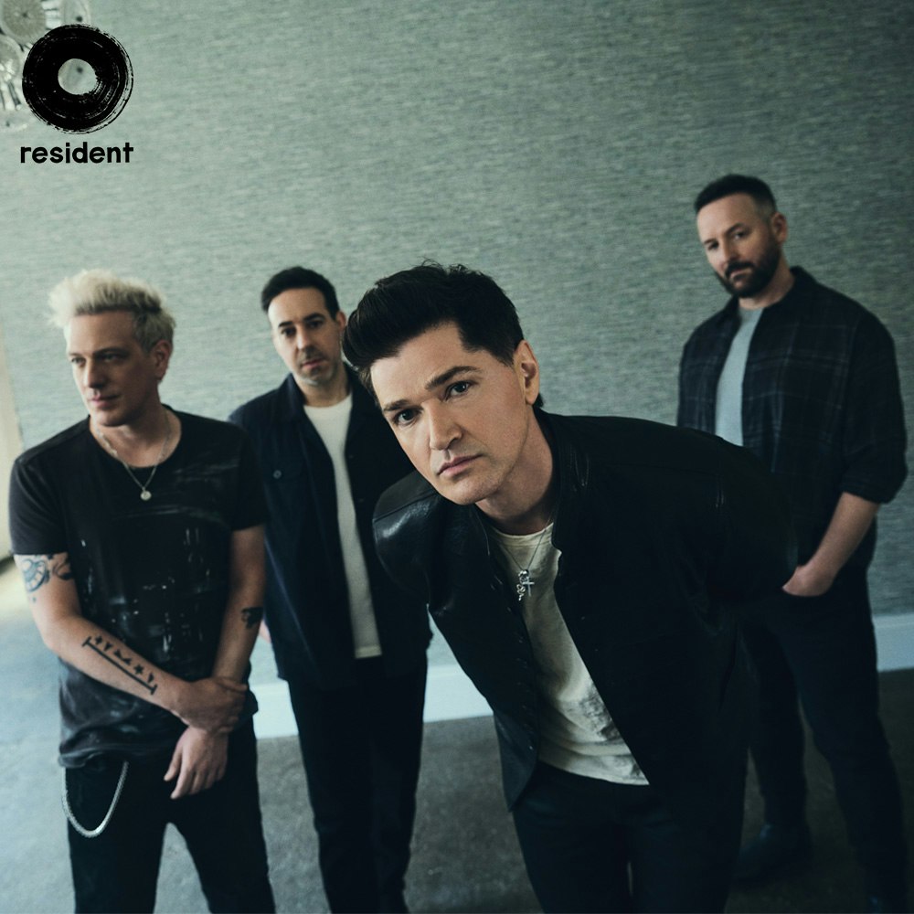 The Script: Album Launch Show at Concorde 2, Brighton