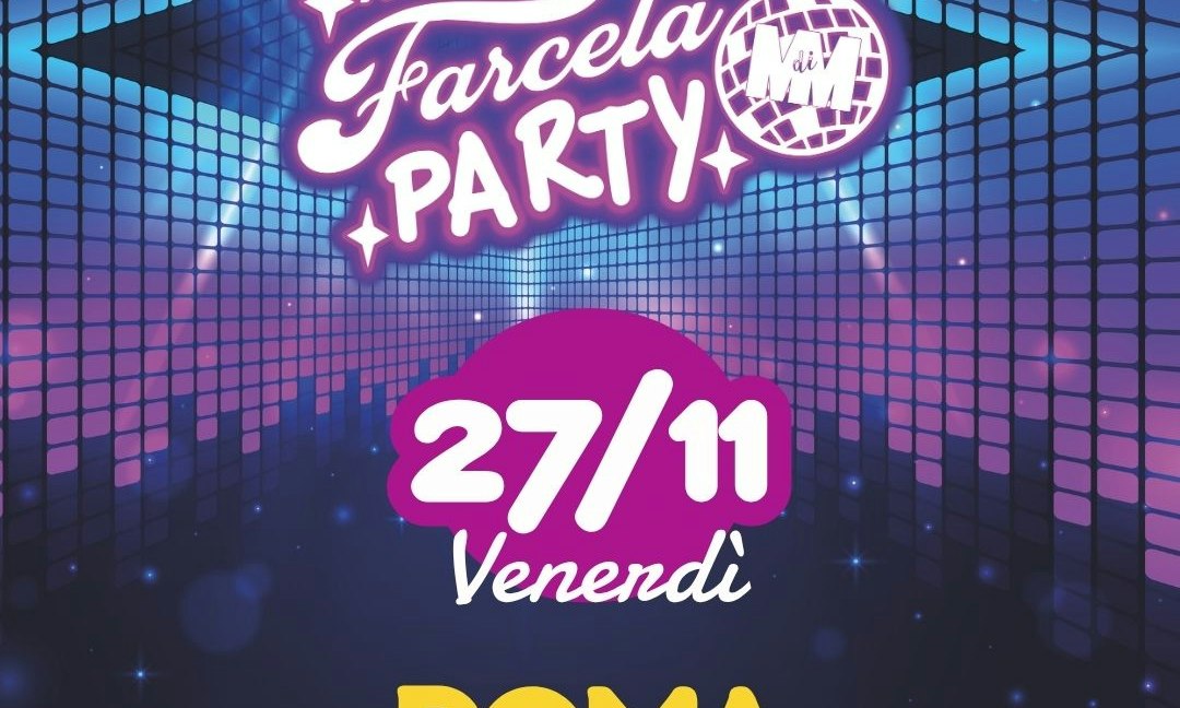 non farcela party