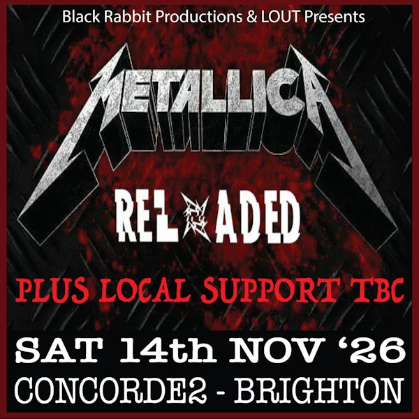 Metallica reloaded