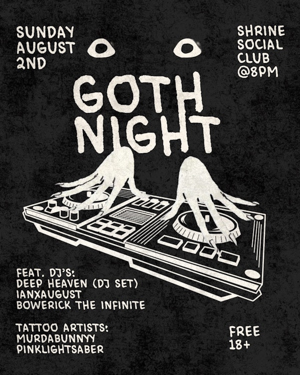 Goth Night