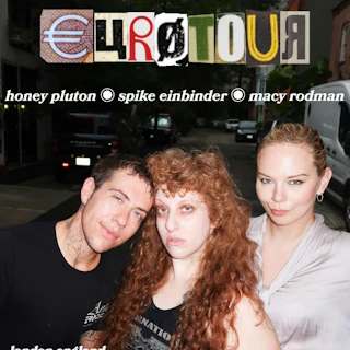 Honey, Spike & Macy Take London