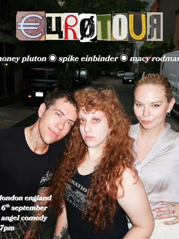 Honey, Spike & Macy Take London