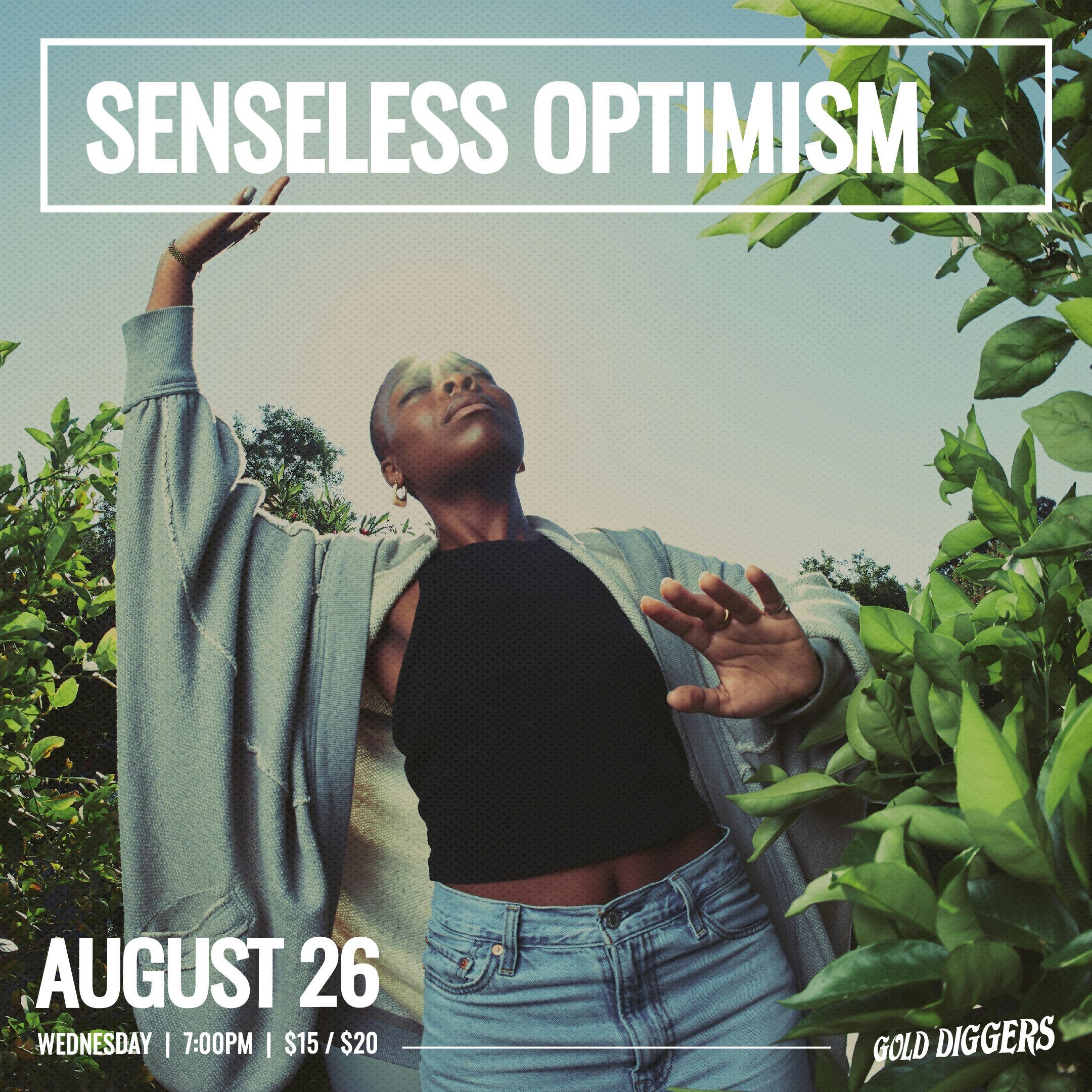 Senseless Optimism