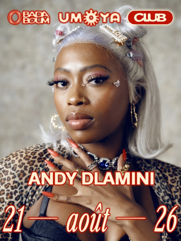 Umoya: Andy Dlamini, Cleido, Blue Mush and more