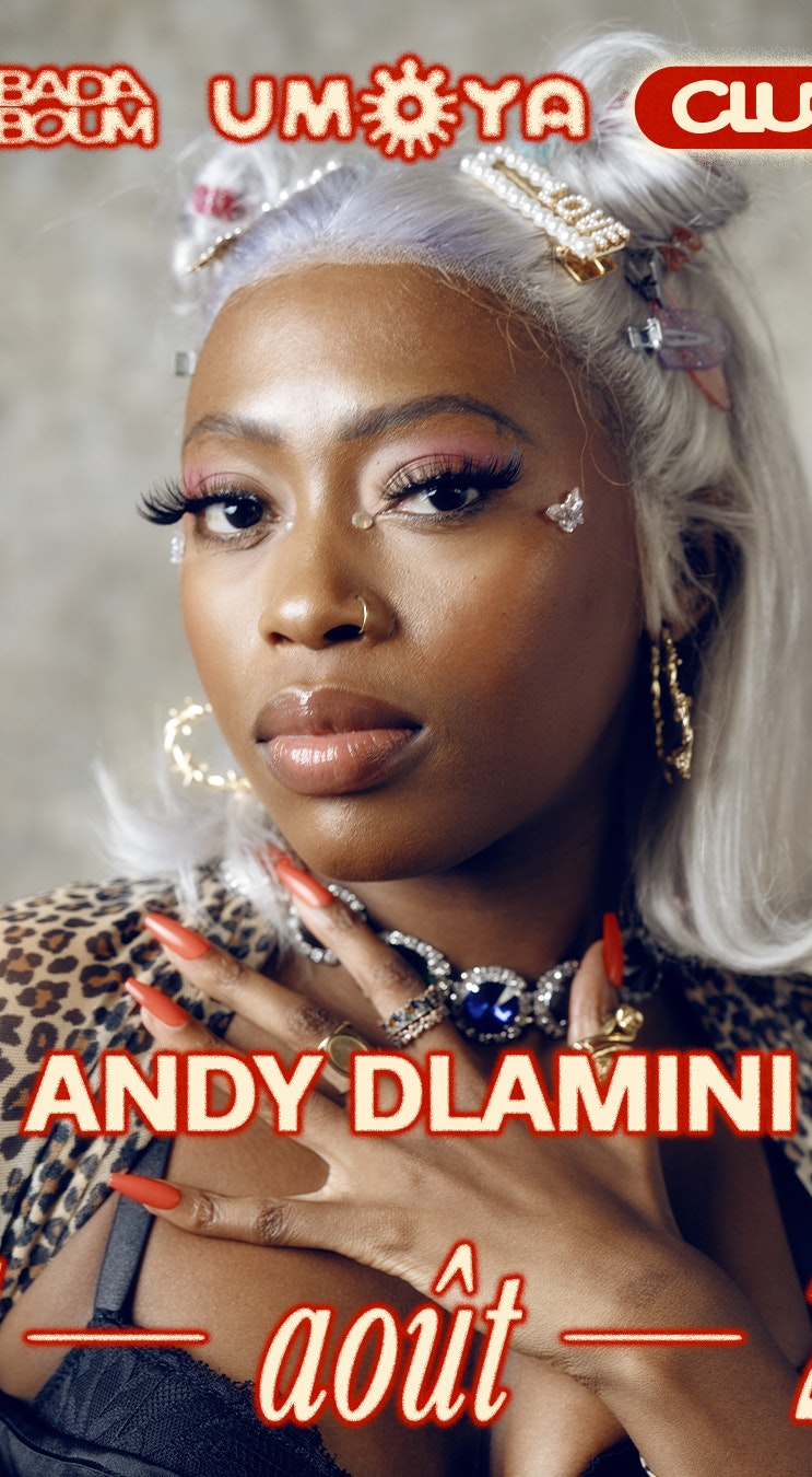 Umoya: Andy Dlamini, Cleido, Blue Mush and more